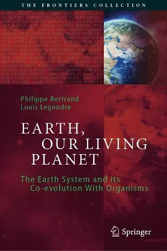 Earth, Our Living Planet cover