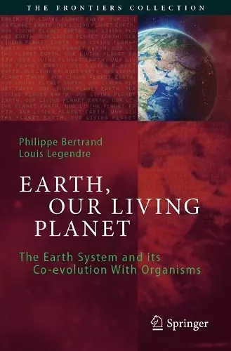 Earth, Our Living Planet cover