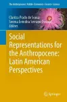 Social Representations for the Anthropocene: Latin American Perspectives cover