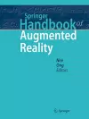 Springer Handbook of Augmented Reality cover