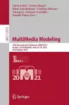 MultiMedia Modeling cover