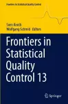 Frontiers in Statistical Quality Control 13 cover