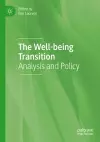 The Well-being Transition cover