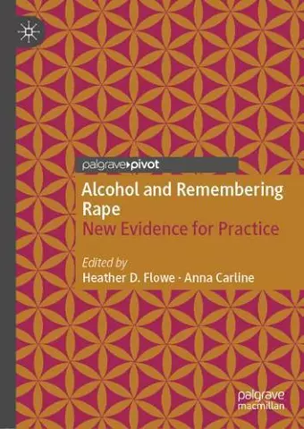 Alcohol and Remembering Rape cover
