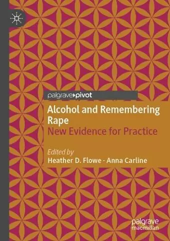 Alcohol and Remembering Rape cover