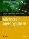 Advances in Green Synthesis cover