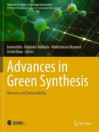 Advances in Green Synthesis cover