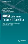 IUTAM Laminar-Turbulent Transition cover