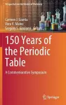 150 Years of the Periodic Table cover