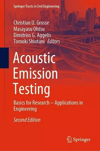 Acoustic Emission Testing cover