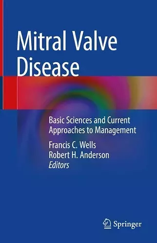 Mitral Valve Disease cover