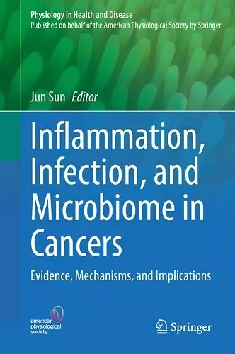 Inflammation, Infection, and Microbiome in Cancers cover