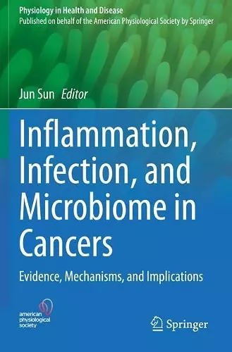 Inflammation, Infection, and Microbiome in Cancers cover