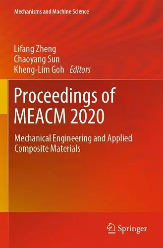 Proceedings of MEACM 2020 cover