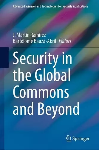 Security in the Global Commons and Beyond cover