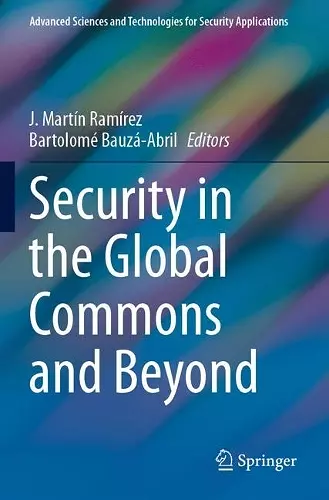 Security in the Global Commons and Beyond cover