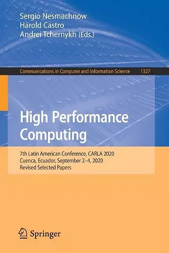 High Performance Computing cover