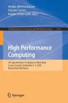 High Performance Computing cover