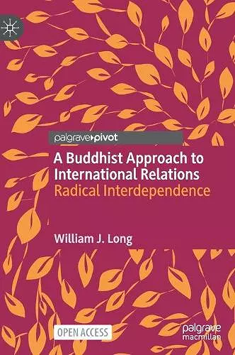 A Buddhist Approach to International Relations cover