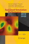 Sustained Simulation Performance 2019 and 2020 cover