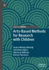 Arts-Based Methods for Research with Children cover