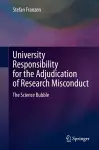 University Responsibility for the Adjudication of Research Misconduct cover