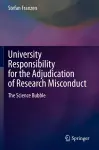 University Responsibility for the Adjudication of Research Misconduct cover