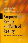 Augmented Reality and Virtual Reality cover