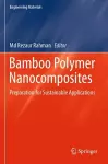 Bamboo Polymer Nanocomposites cover
