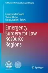 Emergency Surgery for Low Resource Regions cover