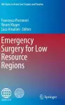 Emergency Surgery for Low Resource Regions cover