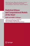 Statistical Atlases and Computational Models of the Heart. M&Ms and EMIDEC Challenges cover