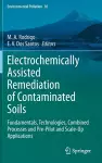 Electrochemically Assisted Remediation of Contaminated Soils cover