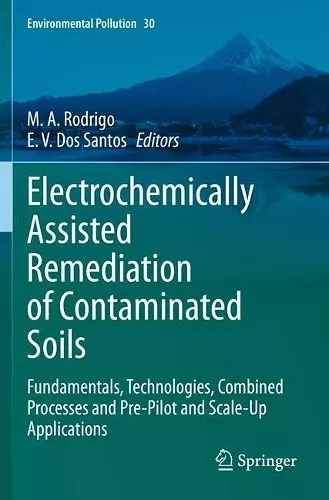 Electrochemically Assisted Remediation of Contaminated Soils cover