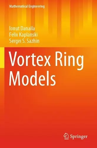 Vortex Ring Models cover