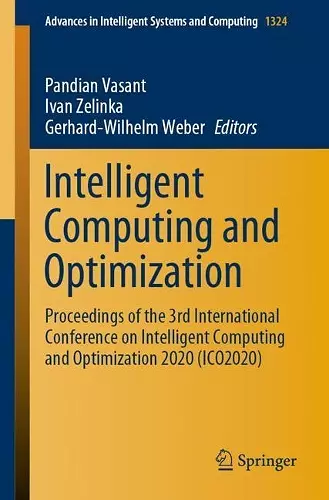 Intelligent Computing and Optimization cover