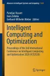 Intelligent Computing and Optimization cover