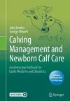 Calving Management and Newborn Calf Care cover