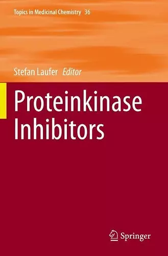 Proteinkinase Inhibitors cover