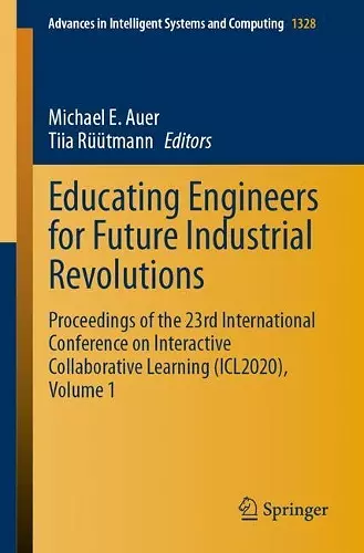 Educating Engineers for Future Industrial Revolutions cover