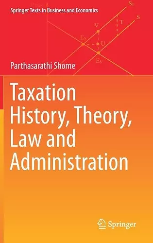 Taxation History, Theory, Law and Administration cover