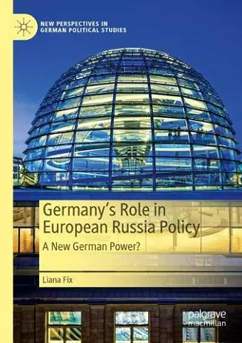 Germany’s Role in European Russia Policy cover