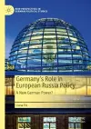 Germany’s Role in European Russia Policy cover