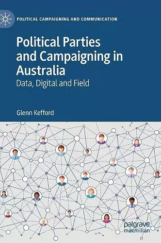 Political Parties and Campaigning in Australia cover