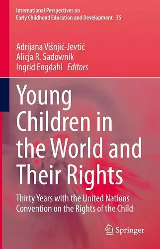 Young Children in the World and Their Rights cover