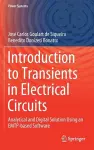 Introduction to Transients in Electrical Circuits cover