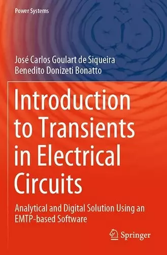 Introduction to Transients in Electrical Circuits cover