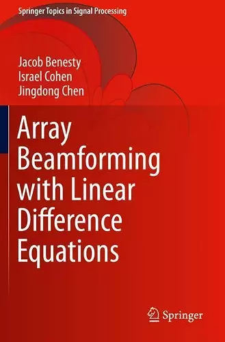 Array Beamforming with Linear Difference Equations cover