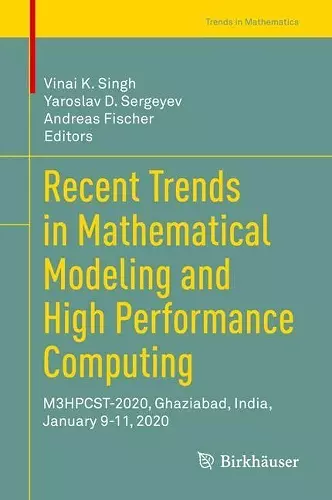Recent Trends in Mathematical Modeling and High Performance Computing cover