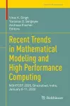 Recent Trends in Mathematical Modeling and High Performance Computing cover